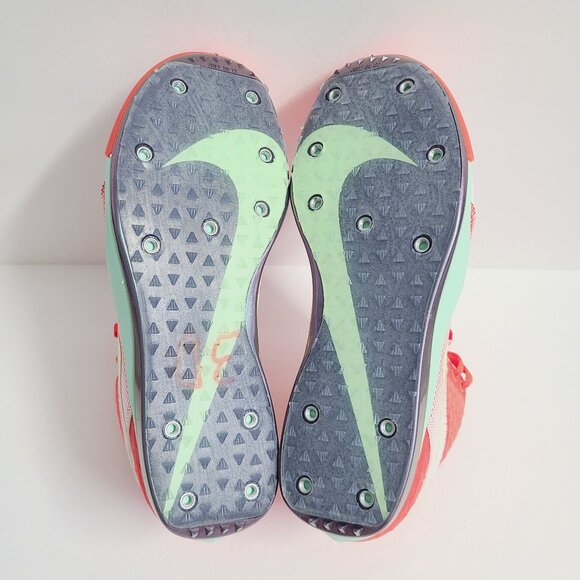 Nike Zoom Javelin Elite 3 Track & Field Throwing Shoe SPIKES FZ9626-100 Size 9.5